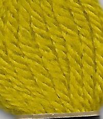 DMC Tapestry Wool 7678 Medium Straw (Discontinued Colour) Article #486